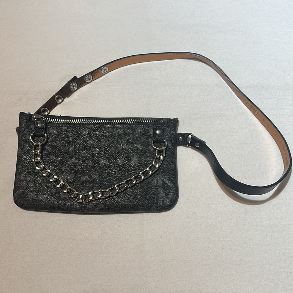 🆕 belt bag brown Michael by Michael kors medium NWOT
